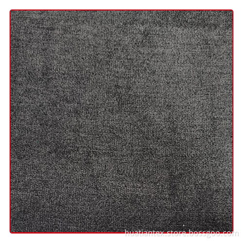 Home textile corduroy fabric bonded
